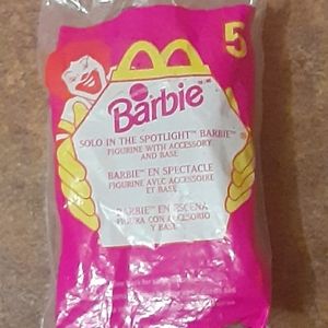 Barbie Solo In The Spotlight Collectible - Brand N